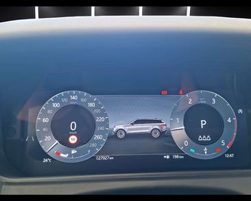 Land Rover Range Rover Velar D300 — photo 12