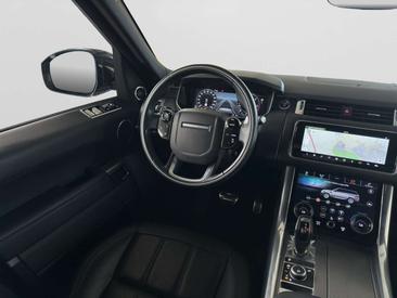 Land Rover Range Rover Sport D250 — photo 10