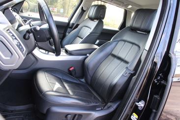 Land Rover Range Rover Sport P400e — photo 7