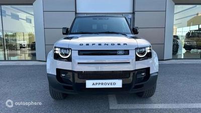 Land Rover Defender 90 D200 MHEV