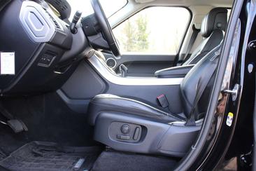 Land Rover Range Rover Sport P400e — photo 8