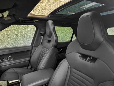 Land Rover Range Rover Sport SV Edition One — photo 6