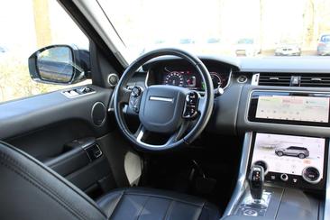 Land Rover Range Rover Sport P400e — photo 9