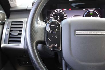 Land Rover Range Rover Sport P400e — photo 10