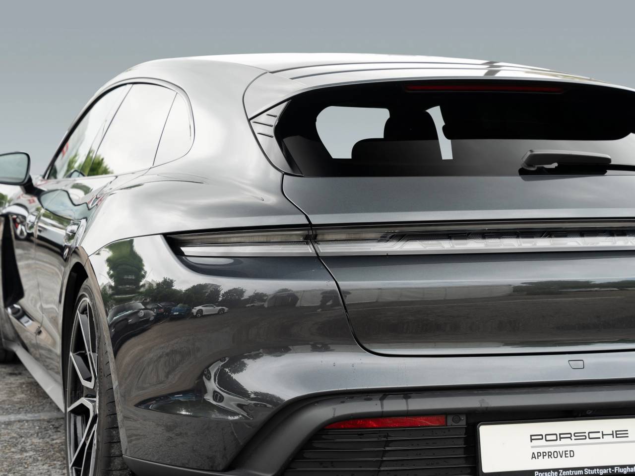 Porsche Taycan 4S Sport Turismo - 2023 - Joinsteer - #10