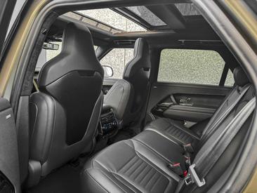 Land Rover Range Rover Sport SV Edition One — photo 8