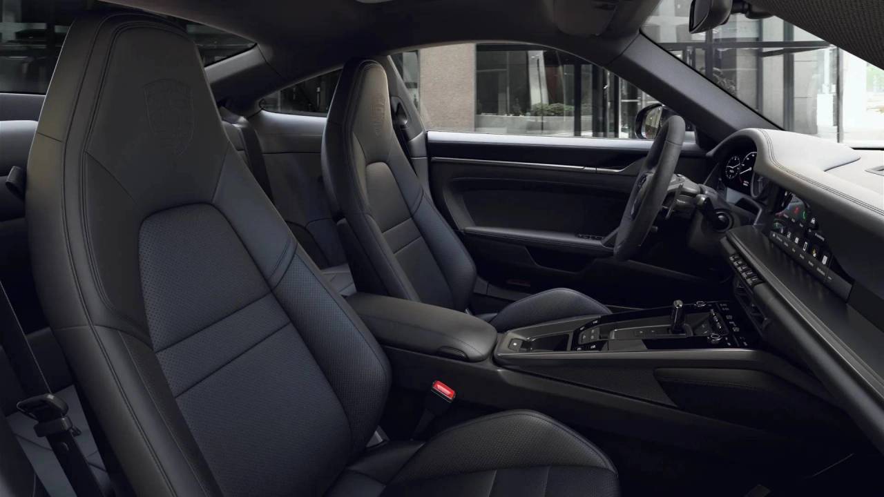 Porsche 992 I Carrera 4S - 2024 - Joinsteer - #11