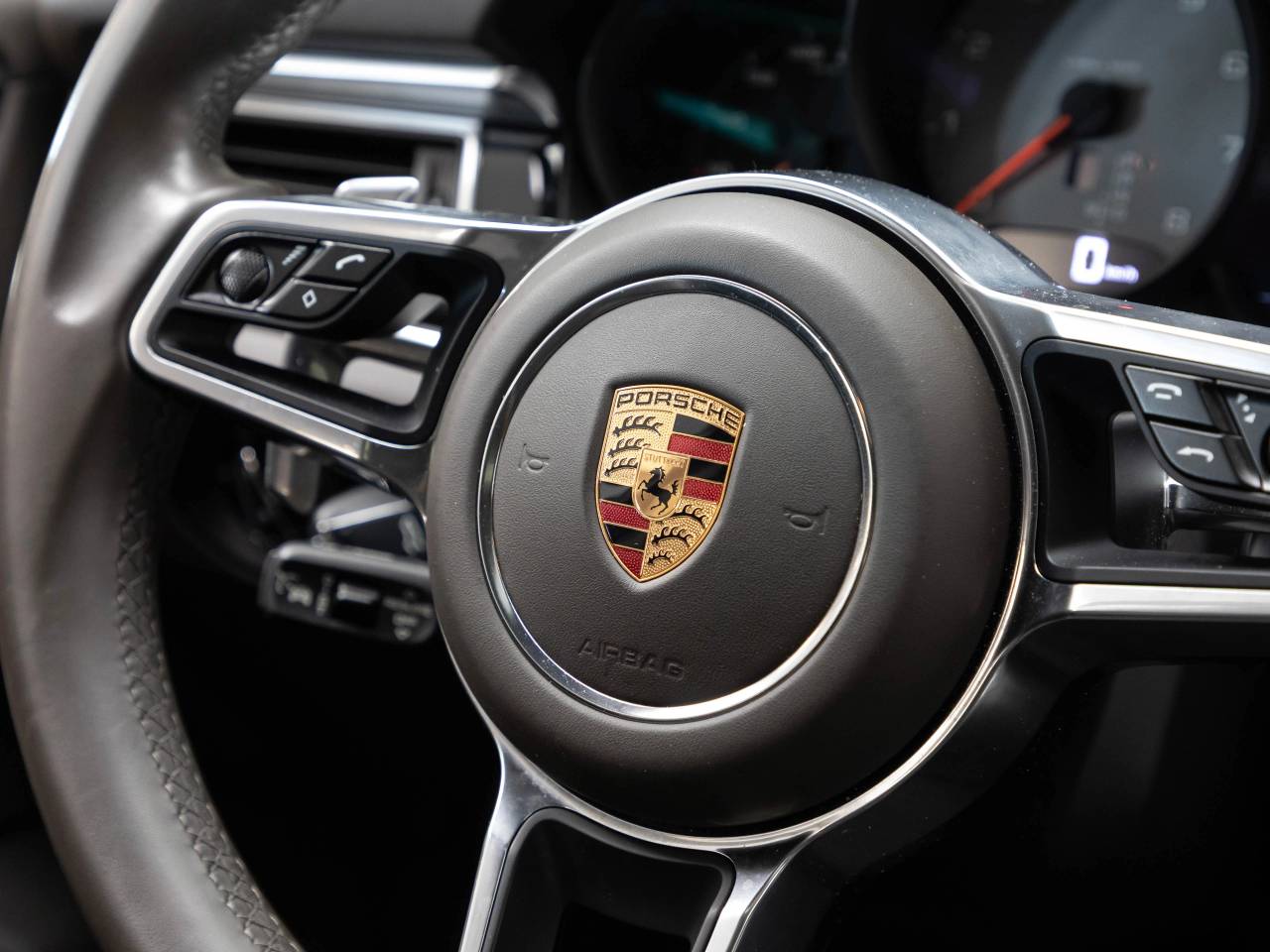 Porsche Macan I S - 2017 - Joinsteer - #27