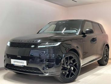 Land Rover Range Rover Sport D250 — photo 9