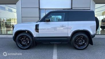 Land Rover Defender 90 D200 MHEV — photo 8