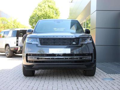 Land Rover Range Rover P550e