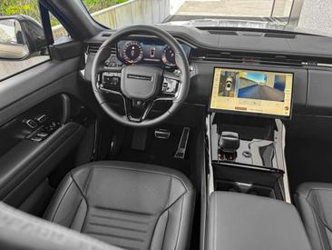 Land Rover Range Rover Sport SV Edition One — photo 13