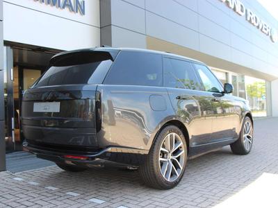 Land Rover Range Rover P550e