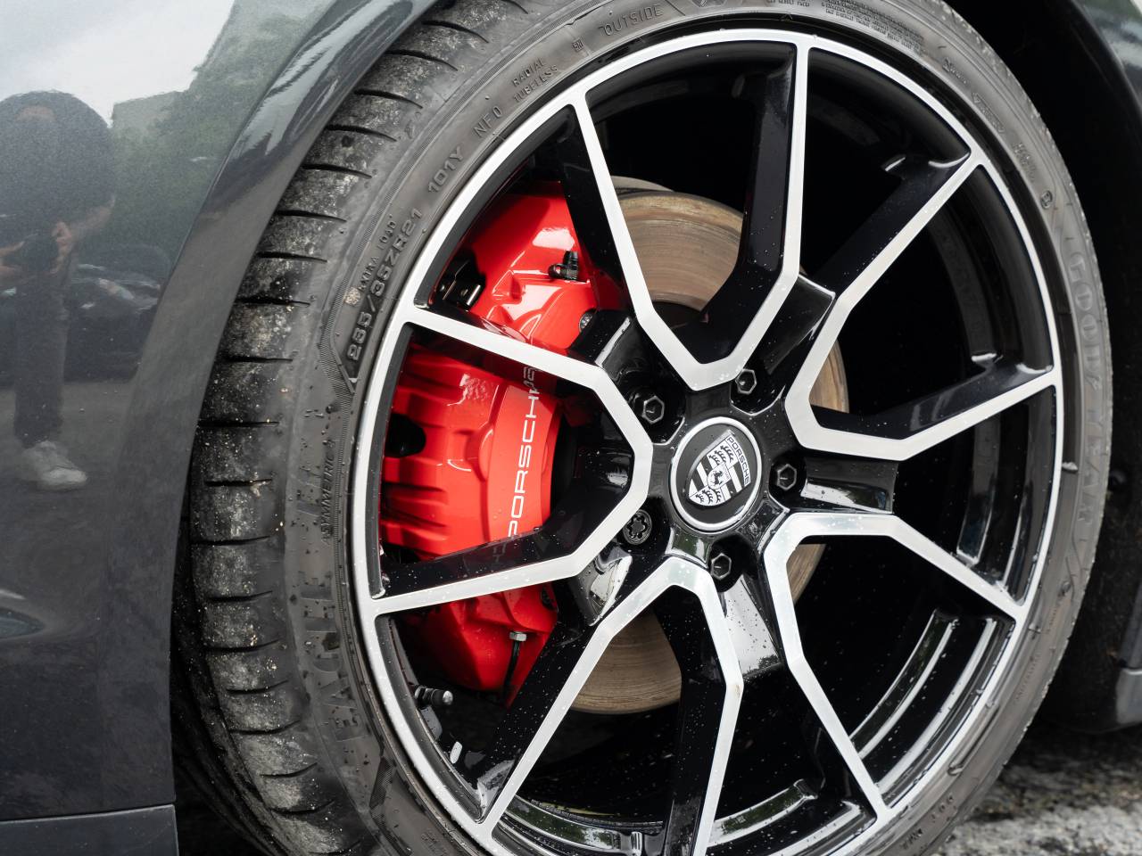 Porsche Taycan 4S Sport Turismo - 2023 - Joinsteer - #12