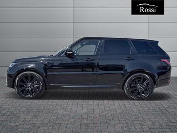 Land Rover Range Rover Sport D250 — photo 6