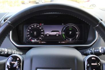 Land Rover Range Rover Sport P400e — photo 14