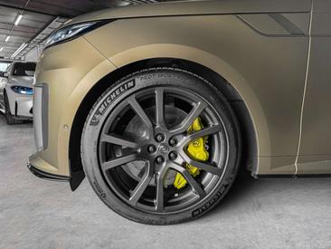 Land Rover Range Rover Sport SV Edition One — photo 17