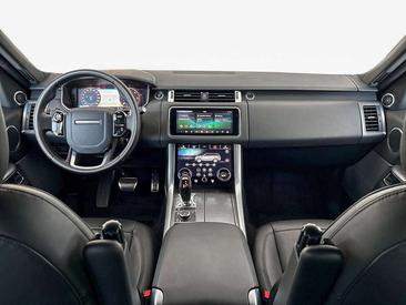Land Rover Range Rover Sport D250 — photo 9
