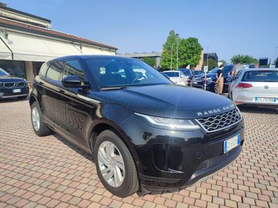 Land Rover Range Rover Evoque D165