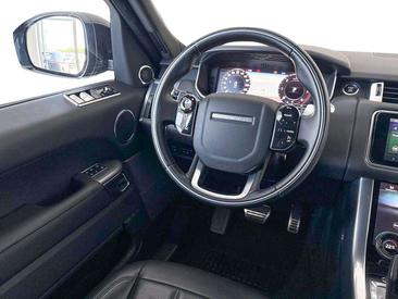 Land Rover Range Rover Sport D250 — photo 11