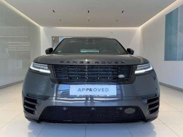 Land Rover Range Rover Velar D300 — photo 8