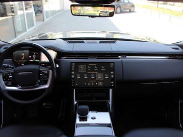 Land Rover Range Rover P550e — photo 14