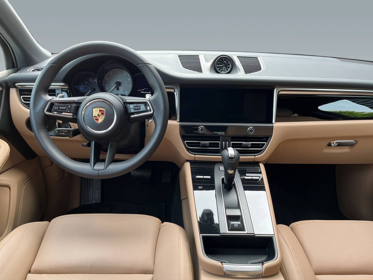 Porsche Macan III S - 2023 - Joinsteer - #9