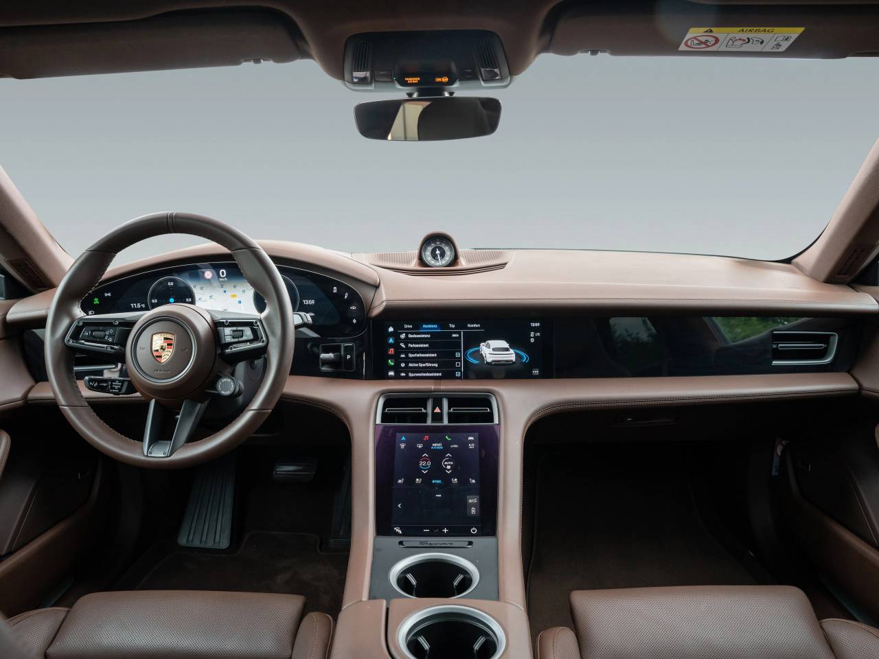 Porsche Taycan 4S Sport Turismo - 2023 - Joinsteer - #16