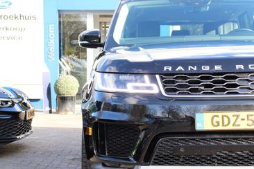 Land Rover Range Rover Sport P400e — photo 24