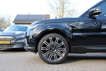 Land Rover Range Rover Sport P400e — photo 25
