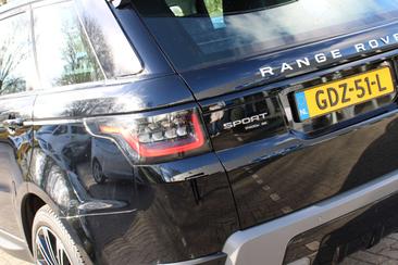 Land Rover Range Rover Sport P400e — photo 27