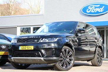 Land Rover Range Rover Sport P400e — photo 28