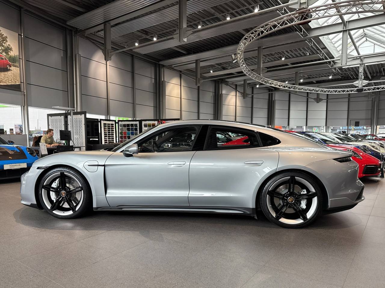 Porsche Taycan Turbo - 2023 - Joinsteer - #2