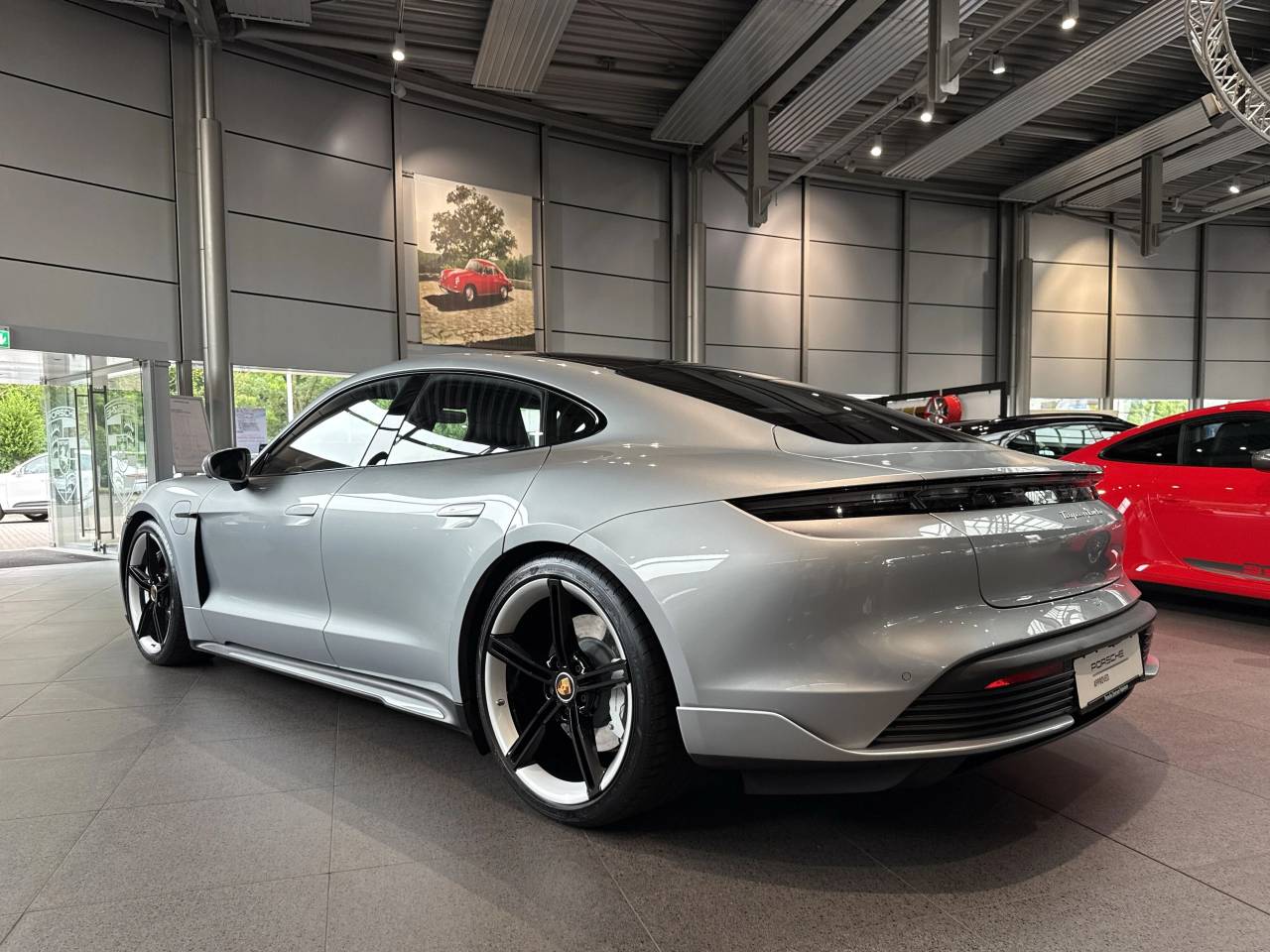 Porsche Taycan Turbo - 2023 - Joinsteer - #3