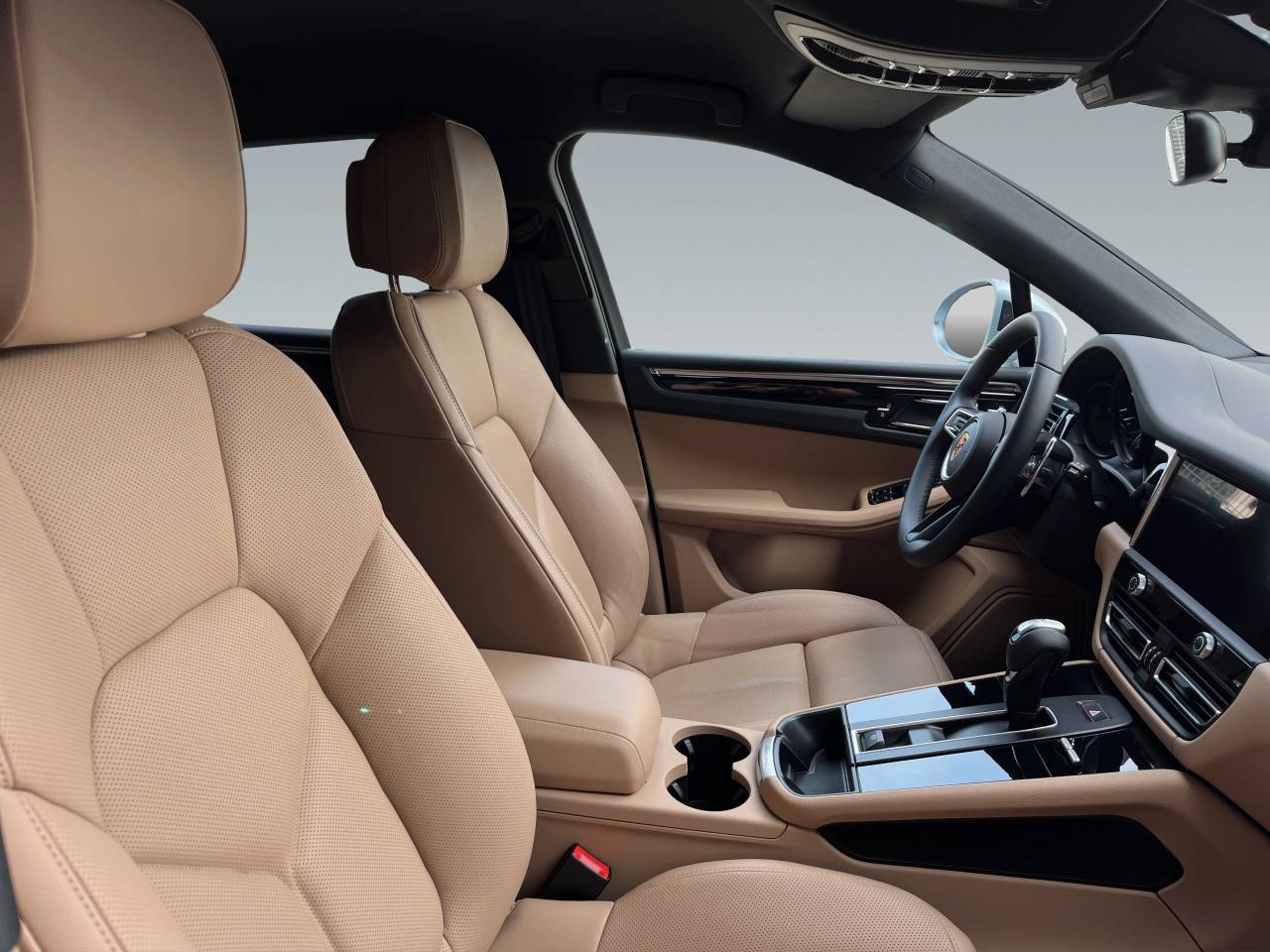 Porsche Macan III S - 2023 - Joinsteer - #16