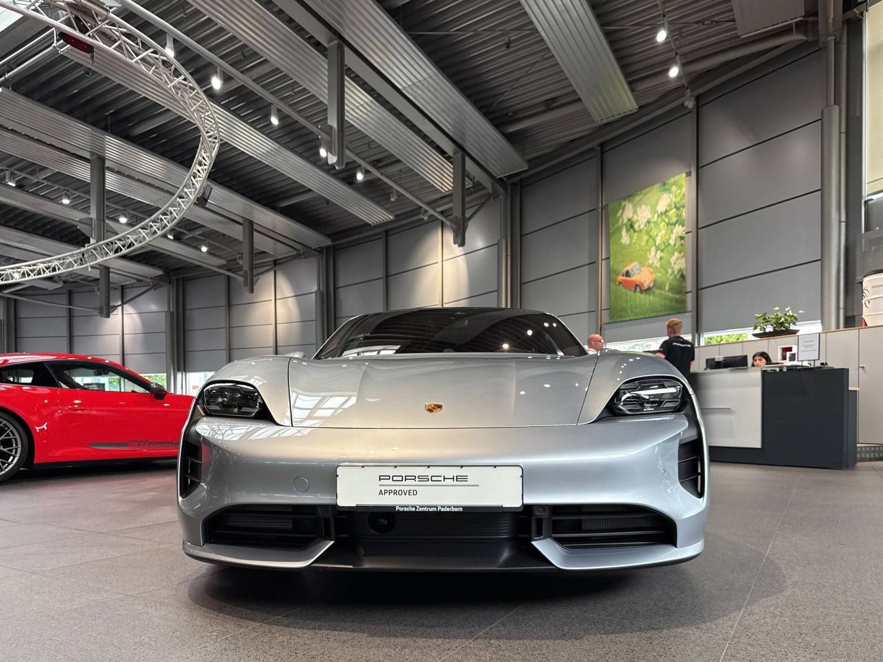 Porsche Taycan Turbo - 2023 - Joinsteer - #5