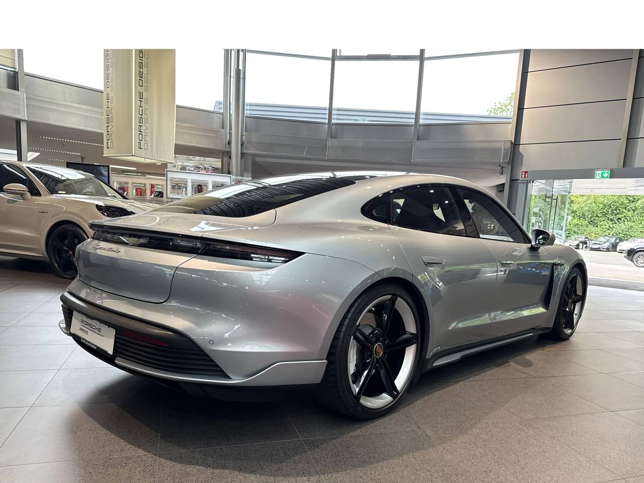 Porsche Taycan Turbo - 2023 - Joinsteer - #6
