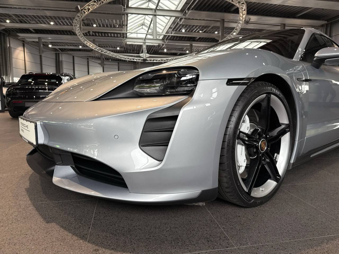 Porsche Taycan Turbo - 2023 - Joinsteer - #8