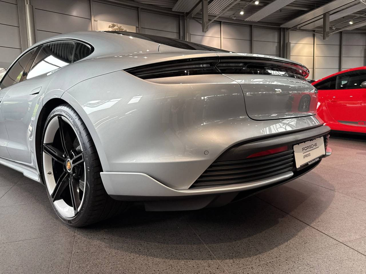 Porsche Taycan Turbo - 2023 - Joinsteer - #9