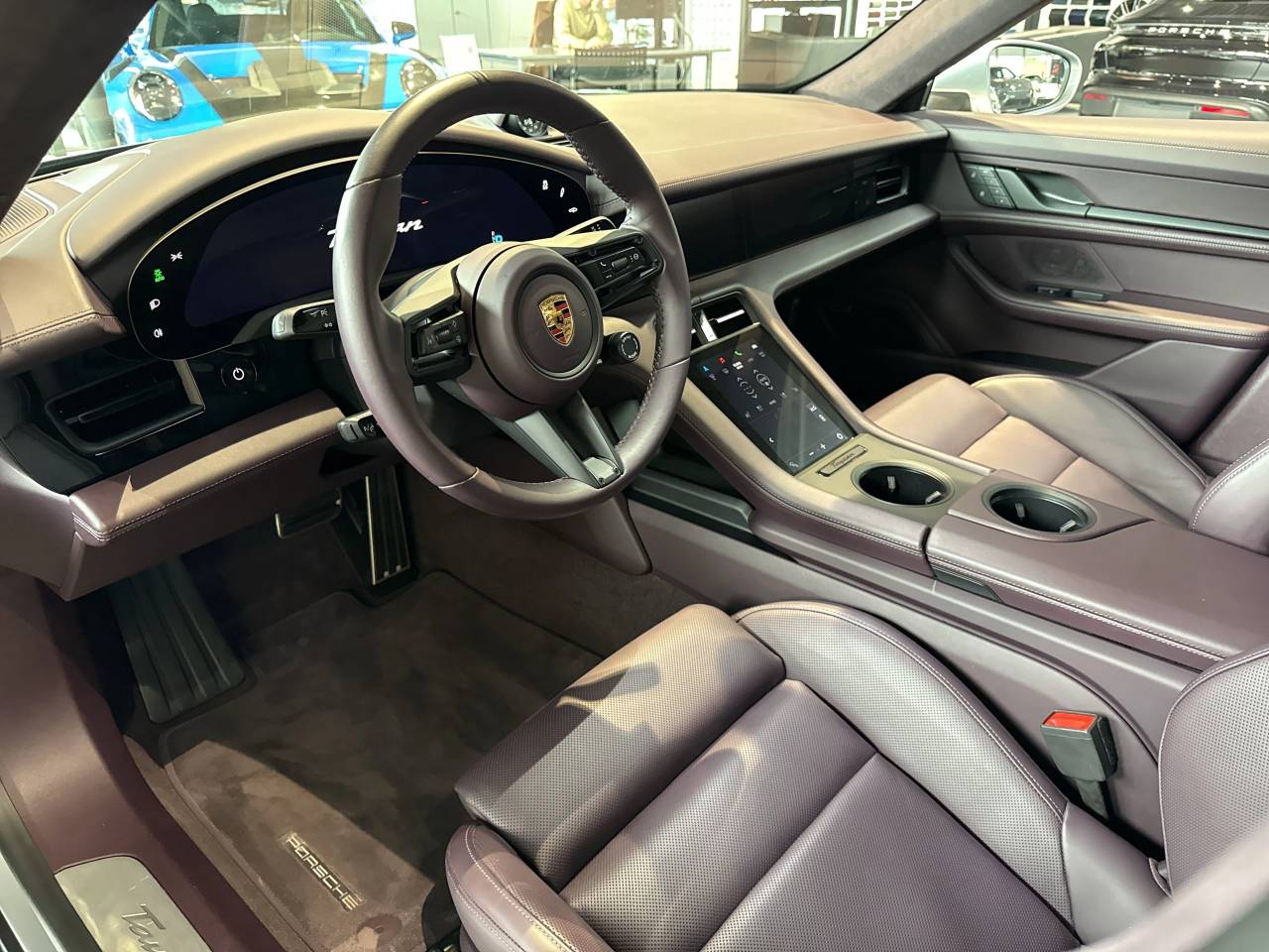 Porsche Taycan Turbo - 2023 - Joinsteer - #11