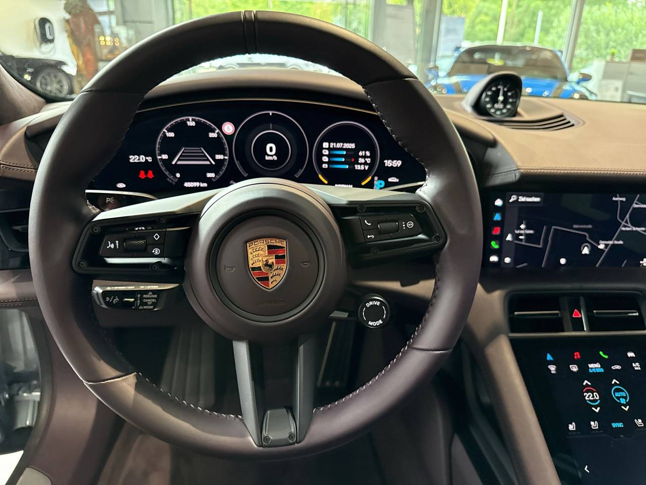 Porsche Taycan Turbo - 2023 - Joinsteer - #13