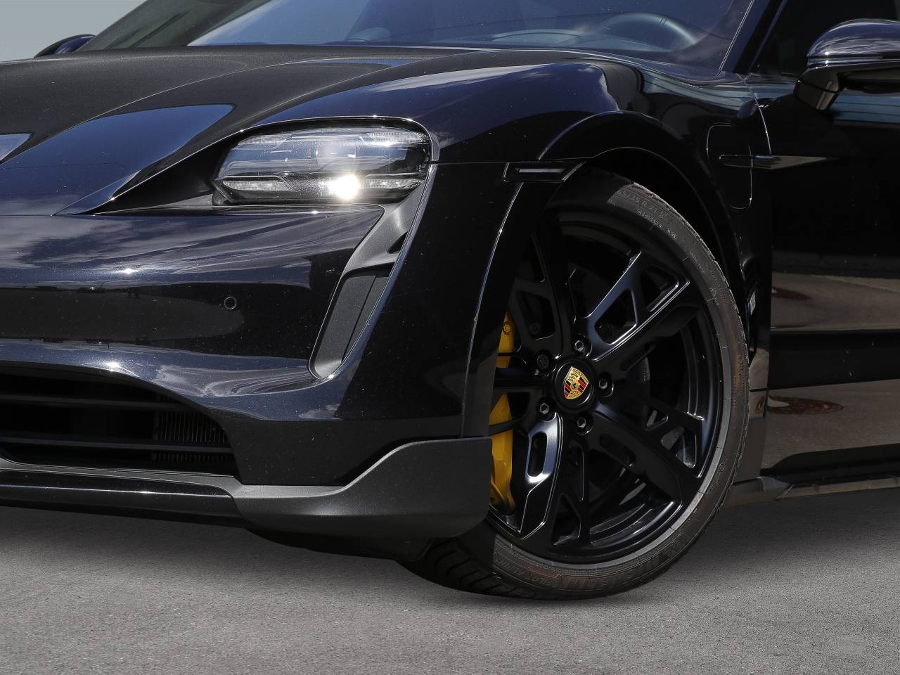 Porsche Taycan Turbo S Cross Turismo - 2023 - Joinsteer - #8