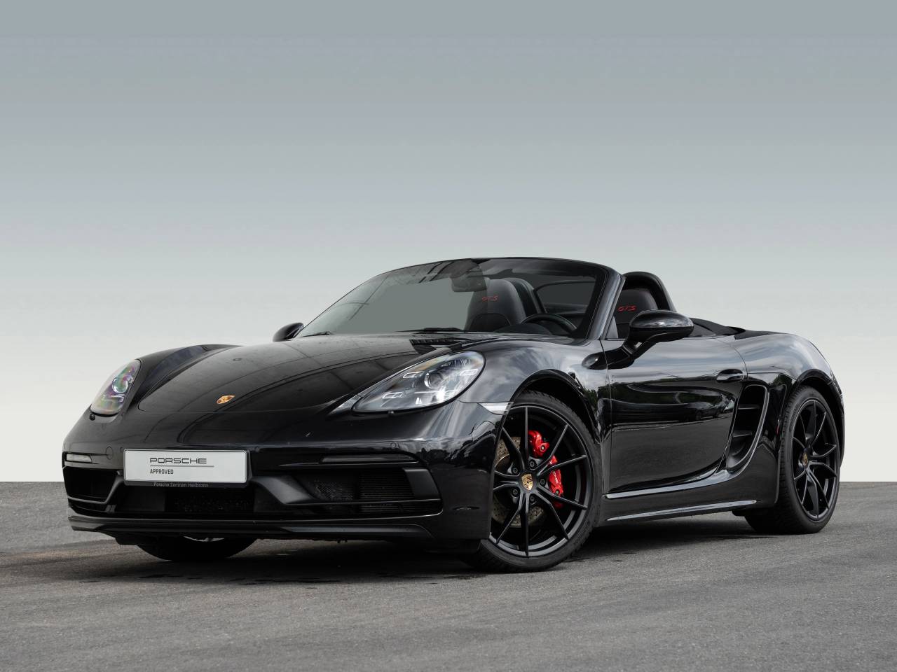 Porsche 718 type 982 Boxster GTS - 2019 - Joinsteer - #1