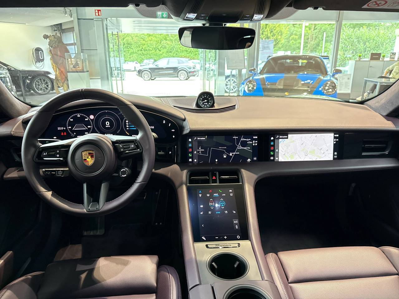 Porsche Taycan Turbo - 2023 - Joinsteer - #14