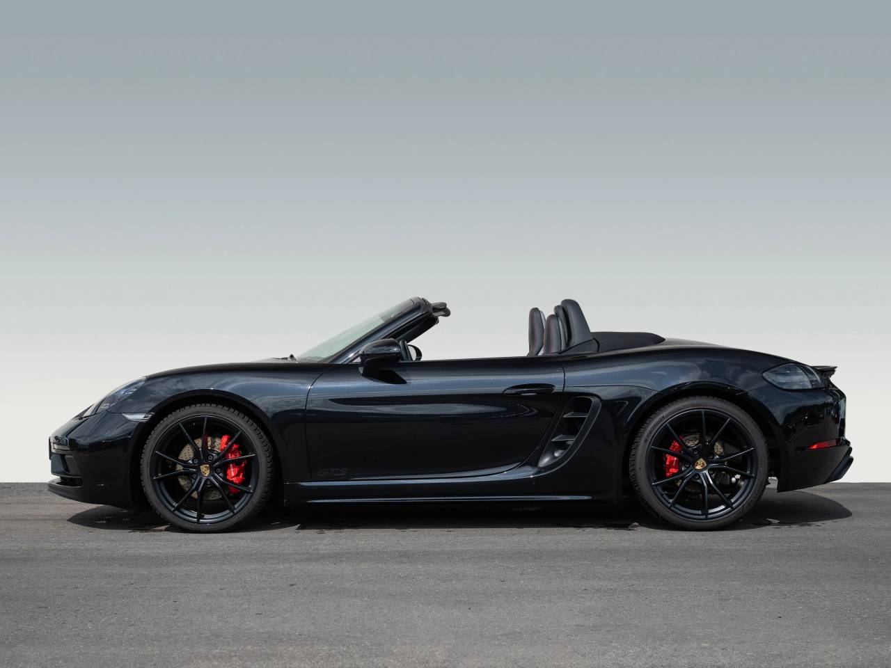 Porsche 718 type 982 Boxster GTS - 2019 - Joinsteer - #2