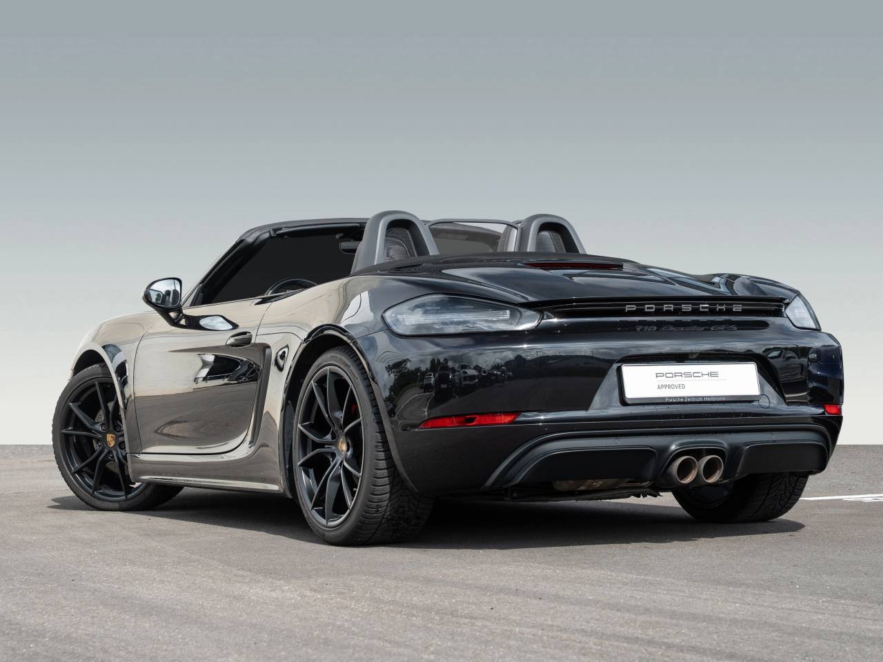 Porsche 718 type 982 Boxster GTS - 2019 - Joinsteer - #4