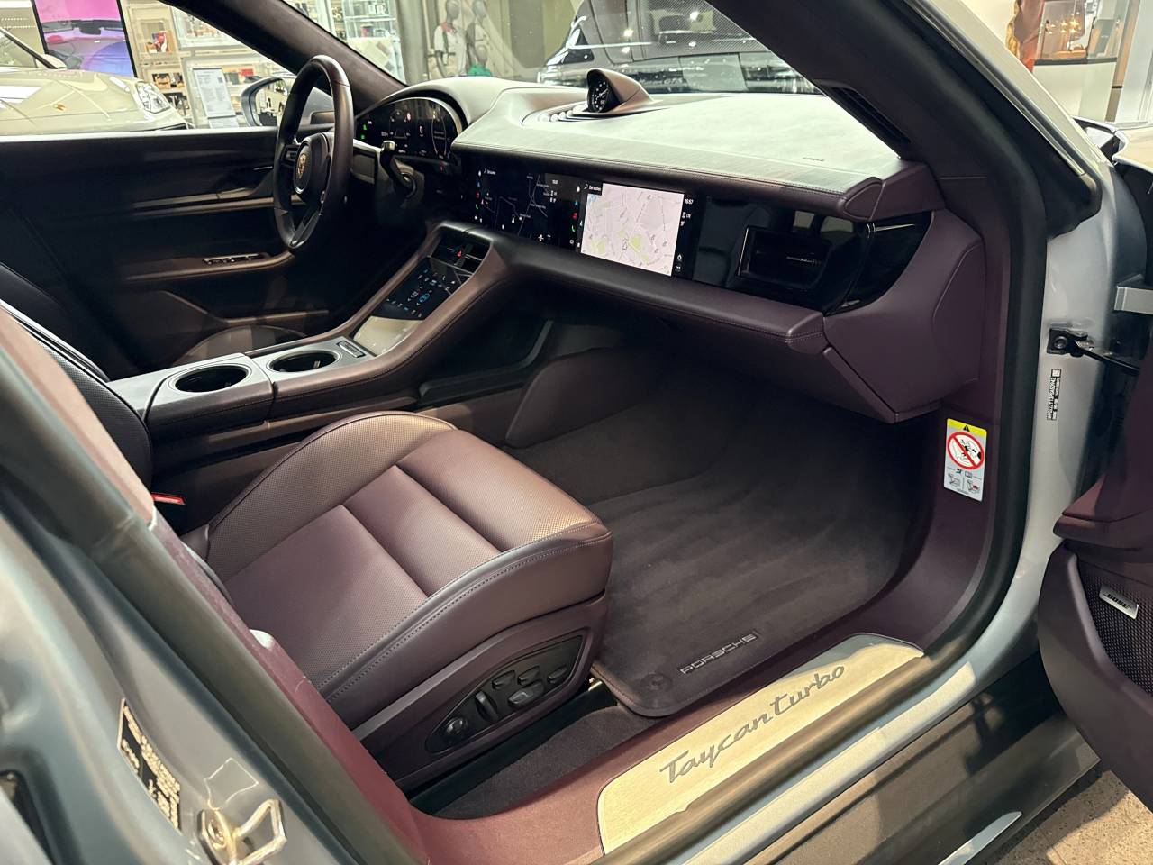 Porsche Taycan Turbo - 2023 - Joinsteer - #16