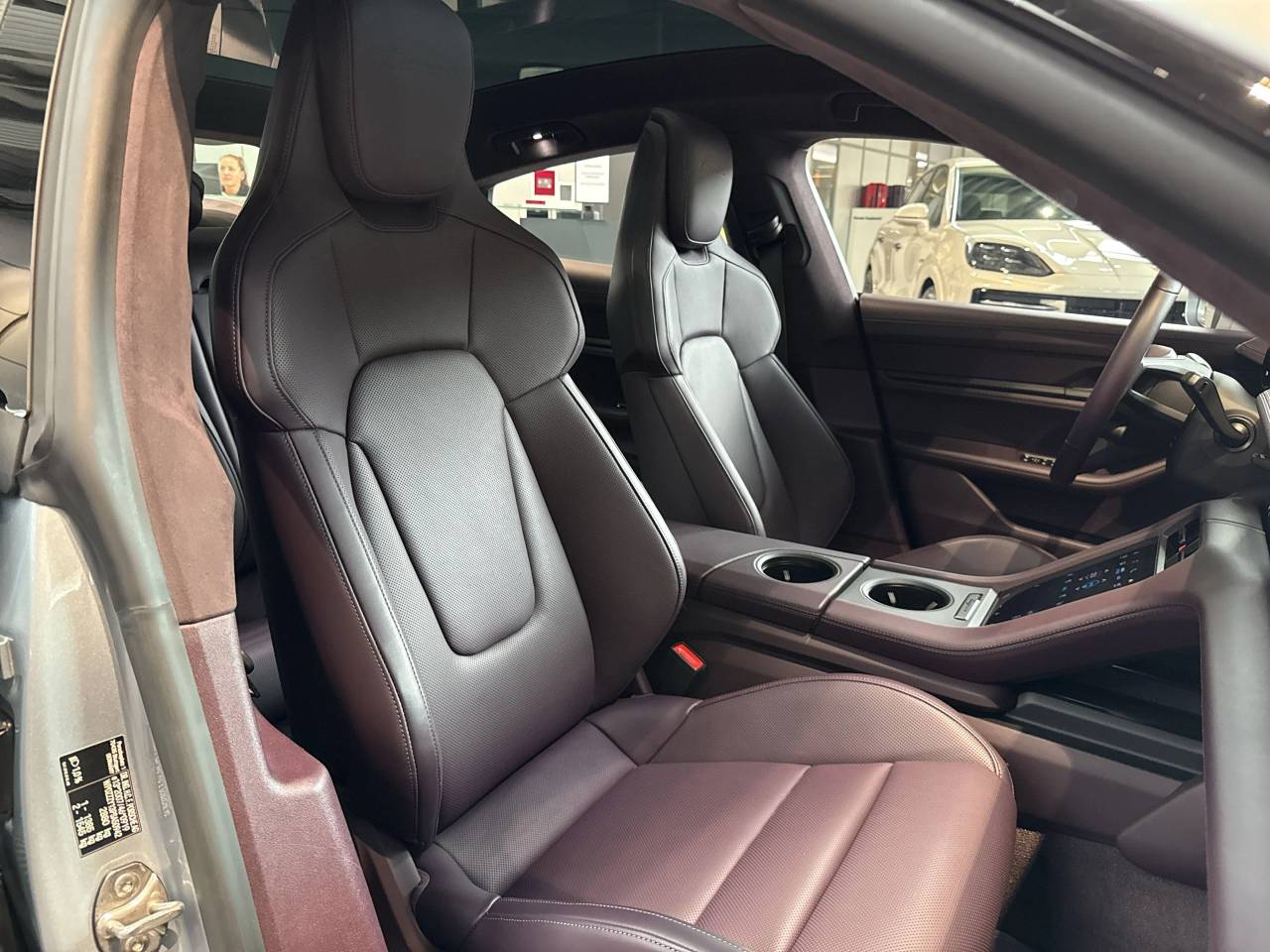 Porsche Taycan Turbo - 2023 - Joinsteer - #17