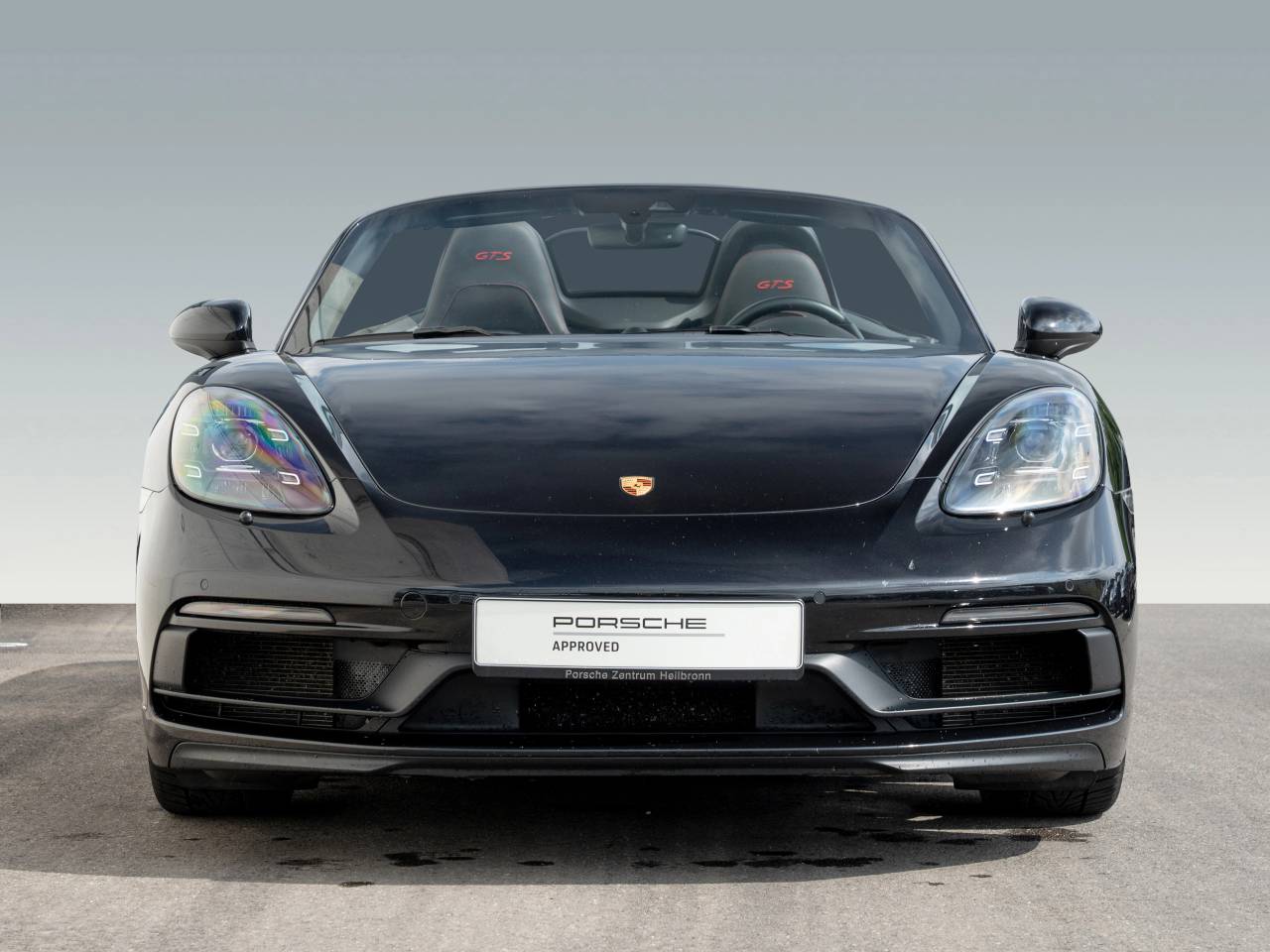 Porsche 718 type 982 Boxster GTS - 2019 - Joinsteer - #7