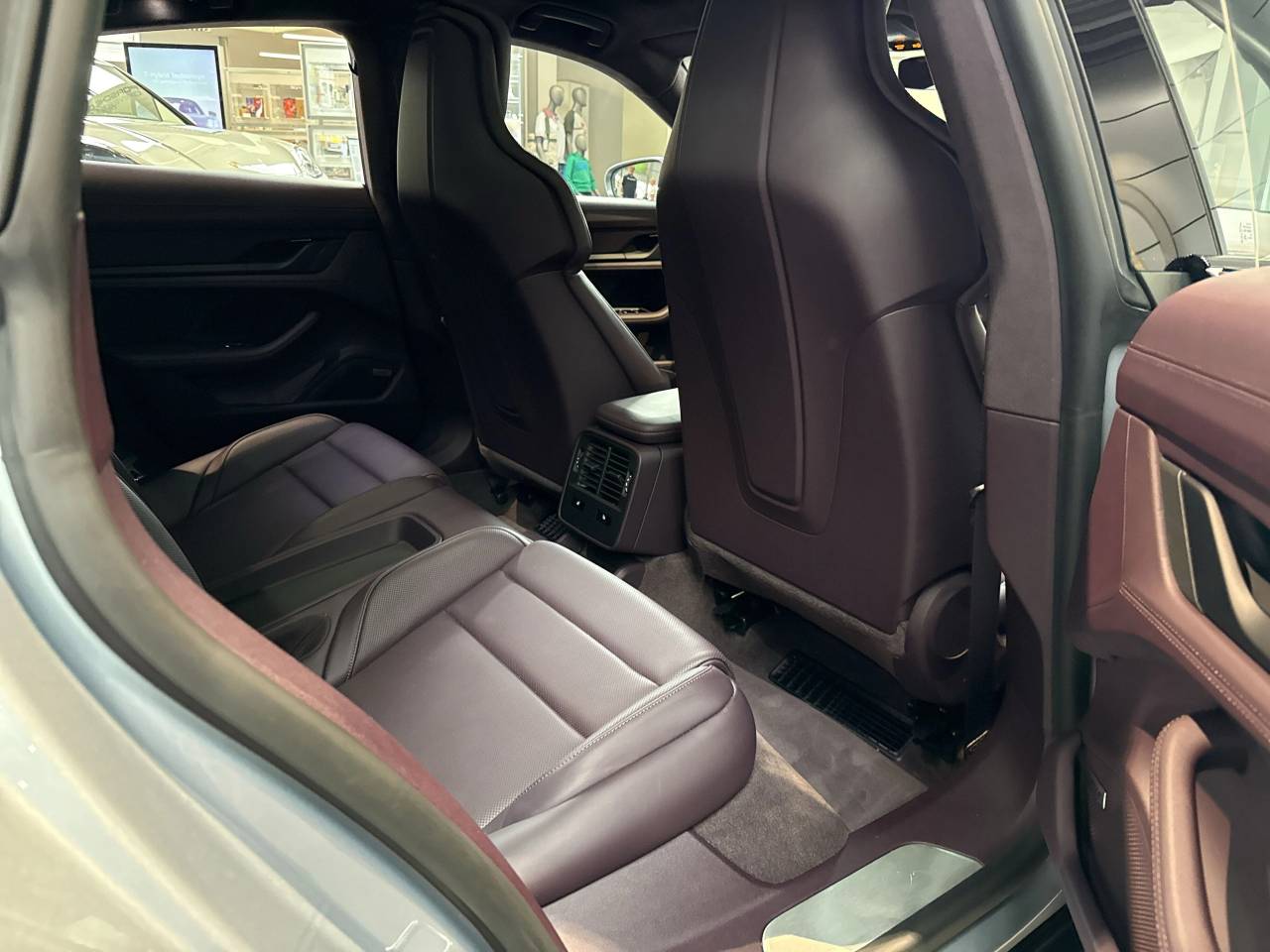 Porsche Taycan Turbo - 2023 - Joinsteer - #18